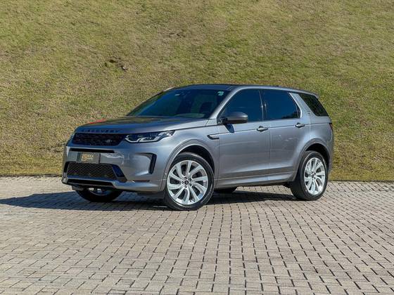 LAND ROVER DISCOVERY SPORT 2.0 16V TD4 TURBO DIESEL SE 4P AUTOMÁTICO